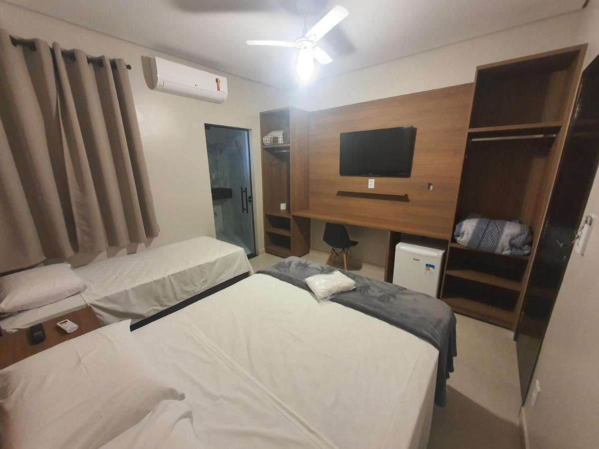 Hotel Tertulio'S Rio Claro  Exterior photo